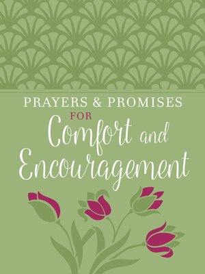 cover image of Prayers & Promises for Comfort and Encouragement